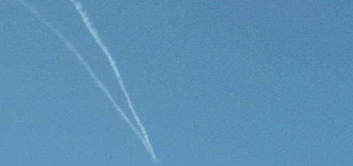 النشرة:طيران الإستطلاع الإسرائيلي يحلق على علو منخفض فوق زوطر وكفرتبنيت