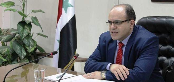 وزير الإقتصاد السوري: الأولوية في إعمار سوريا للشركات الإيرانية