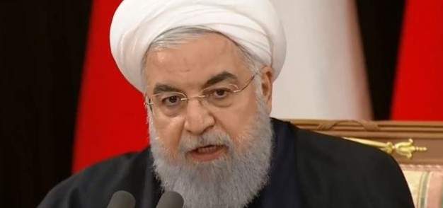 روحاني: يجب تطهير إدلب من الإرهابيين وضمان أمن تركيا والسماح للسوريين بتحديد مصيرهم
