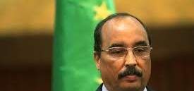 رئيس موريتانيا رحب بالانفراج السياسي في لبنان من خلال انتخاب عون رئيسا