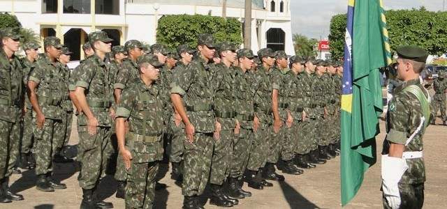 انتشار مكثف للجيش البرازيلي في ريو دي جانيرو لحفظ الأمن