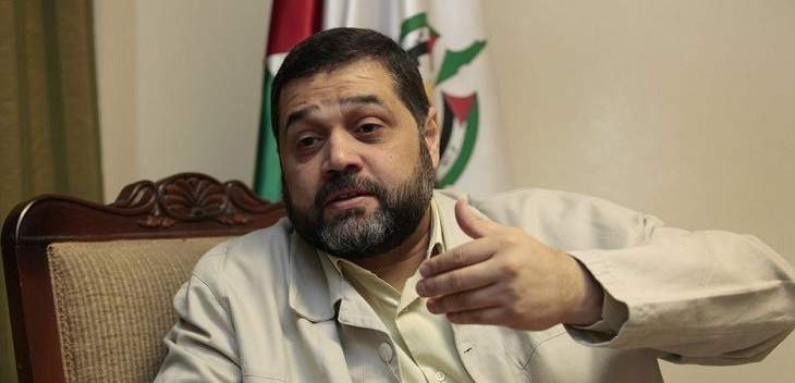 حمدان: حماس لن تكون بعيدة عن الرد على أي عدوان إسرائيلي على سوريا أو لبنان