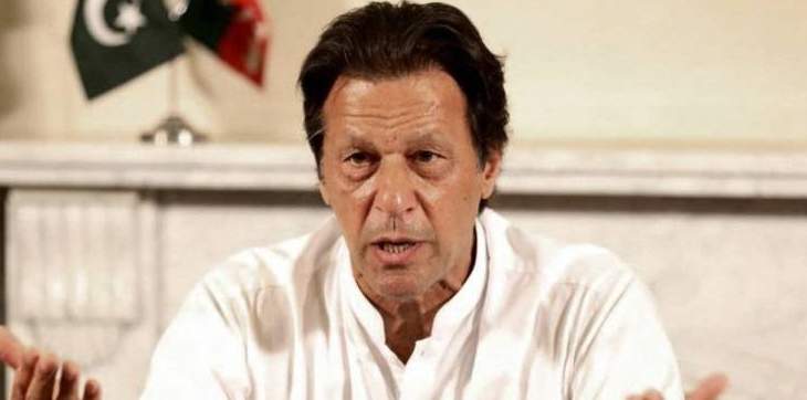 عمران خان عقب انتخابه رئيسا لوزراء باكستان: سأحاسب كل من نهب البلد