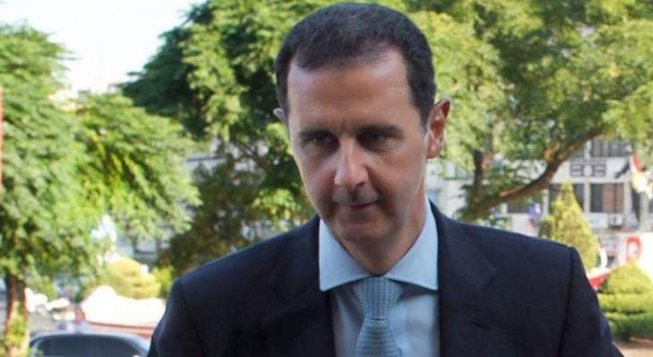 الأسد يصدر مرسوما بتعيين همام صادق دبيات محافظا للقنيطرة 