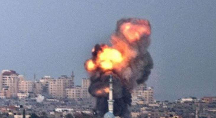 مقتل فلسطيني وإصابة ثلاثة آخرين جراء قصف إسرائيلي شرق رفح جنوبي غزة