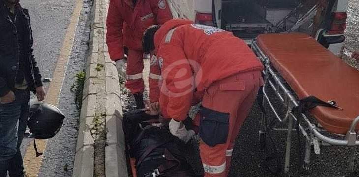 وفاة مواطن جراء حادث سير مروع على طريق خلدة