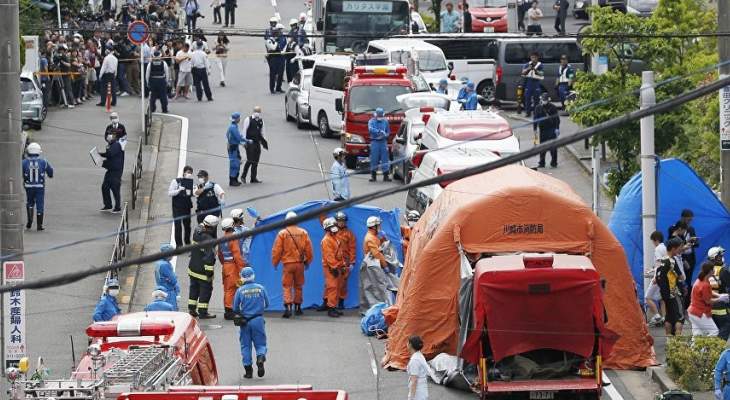  شرطة اليابان: 10 ثوان فقط استغرقها منفذ عملية الطعن بطوكيو 