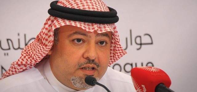 وزير العدل البحريني: نسبة المشاركة في الإنتخابات بلغت 67 بالمئة
