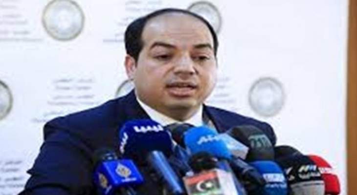 نائب رئيس المجلس الرئاسي الليبي: نتمنى مشاركة روسيا في إعادة الإعمار