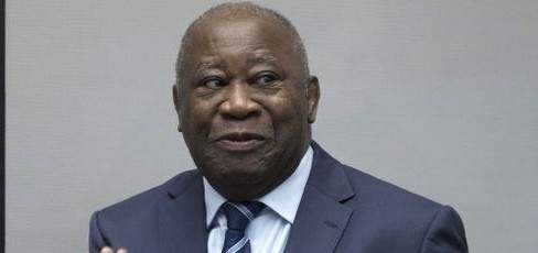 المحكمة الجنائية الدولية أمرت بالافراج المشروط عن رئيس ساحل العاج السابق غباغبو