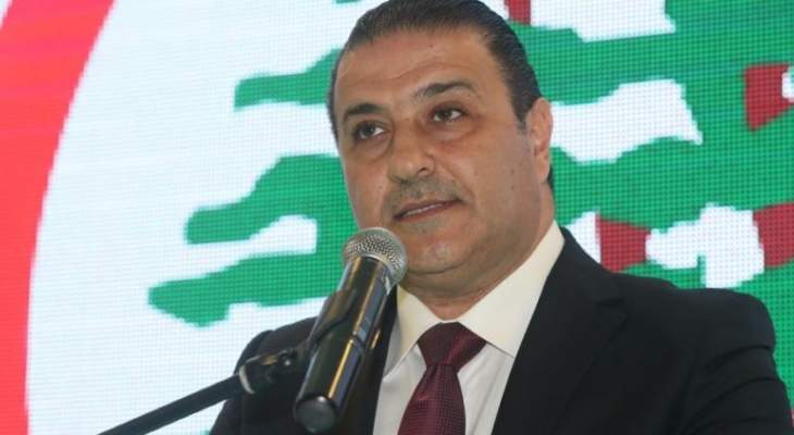 سعد: ‏كلمة وزير العمل في جنيف حملت موقف لبنان الرسمي
