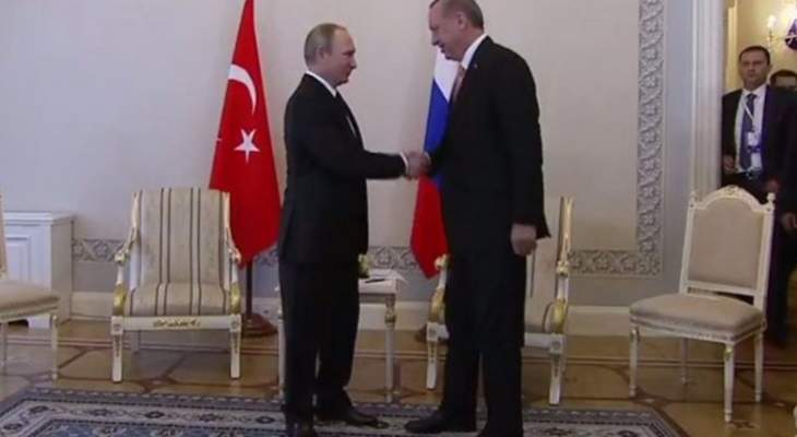 مصادر الشرق الأوسط: قمة تركية ايرانية روسية بسوتشي لبحث اتفاق آستانة