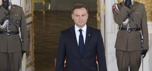 الرئاسة البولندية: دودا لن يهنئ فلاديمير بوتين بفوزه في الانتخابات