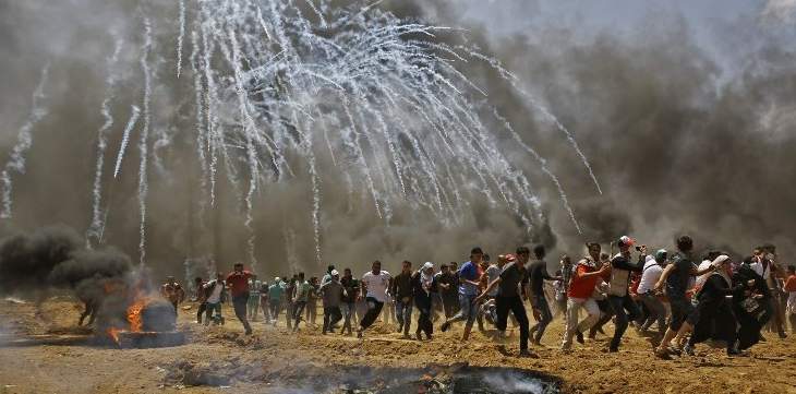 الصحة الفلسطينية: إصابة 7 مواطنين برصاص الجيش الإسرائيلي شرق قطاع غزة