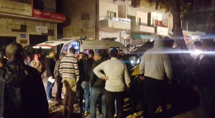  6 جرحى بينهم 4 من عائلة واحدة في حادثي سير في الهرمل