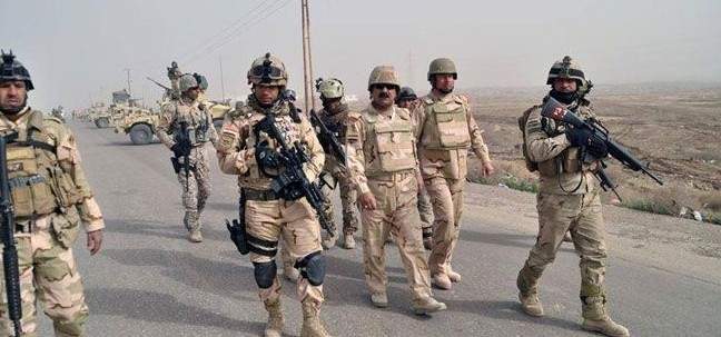 مقتل 5 جنود عراقيين بإطلاق نار داخل وحدة عسكرية في البلاد