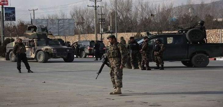 داخلية أفغانستان:إرتفاع حصيلة ضحايا تفجير كابول إلى 40 قتيلا و30 جريحا