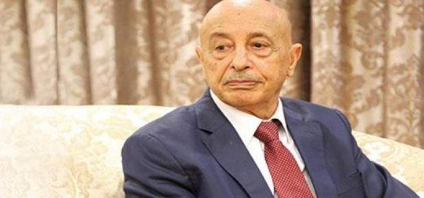 عقيلة صالح: تركيا تقف وراء التفجيرات في ليبيا