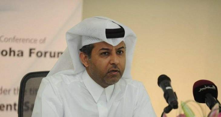 مسؤول بخارجية قطر ردا على قرقاش: الدولة المستضيفة لا تستحق اكثر من ذلك