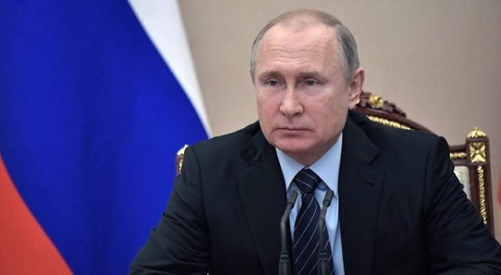 بوتين: لن تظهر نظائر للأسلحة الروسية الحديثة لفترة طويلة