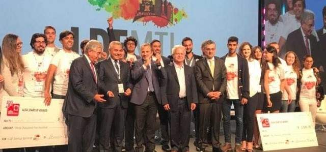 باسيل اختتم مؤتمر الطاقة بمونتريال: نحن مع لبنان الكبير وحدوده العالم