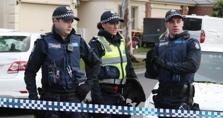 شرطة أستراليا فتّشت منزلين على صلة بمنفذ الاعتداء على مسجدي نيوزيلندا