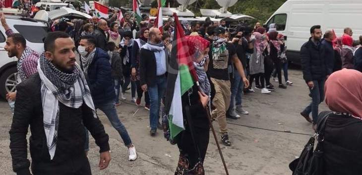 الشرق الاوسط: التحقيقات أظهرت ان لا خلفية سياسية لحالة الشغب بتظاهرة عوكر 