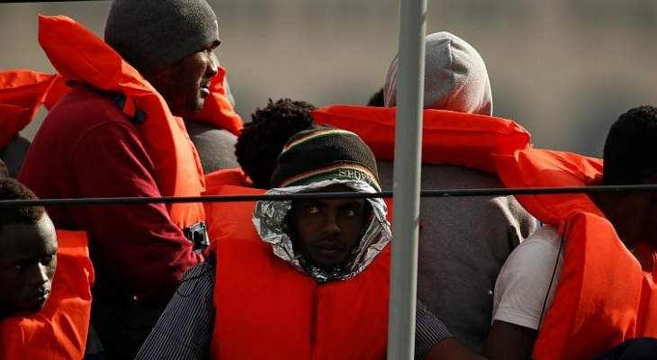 إنقاذ 216 مهاجرًا غير شرعي بالقرب من سواحل مالطا