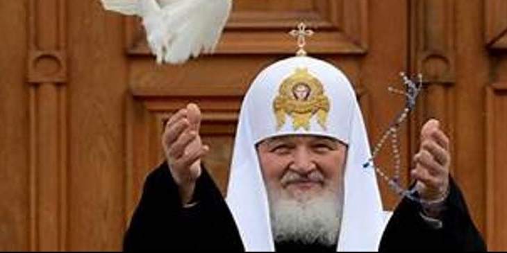 بطريرك روسيا: نأمل بأن تتمكن الكنيسة الأرثوذكسية من الحفاظ على وحدتها