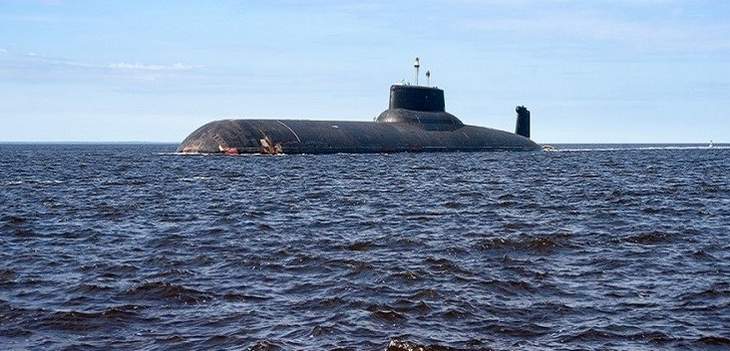 وضع تصميم غواصة روسية تستطيع إطلاق صاروخ قادر على مكافحة السفن الحربية