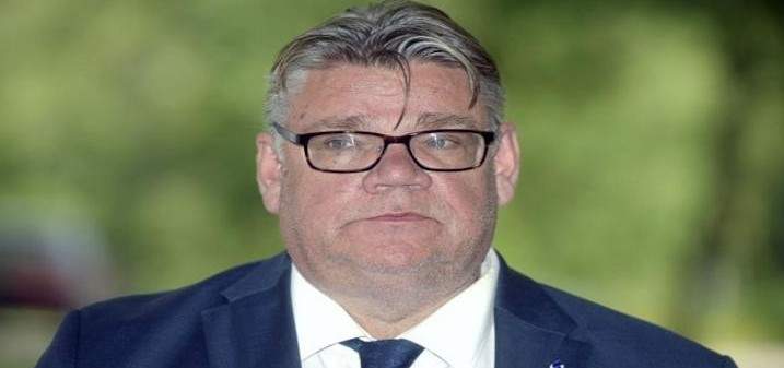 وزير خارجية فنلندا أعرب عن تعازيه في ضحايا مأساة ماغنيتاغورسك الروسية