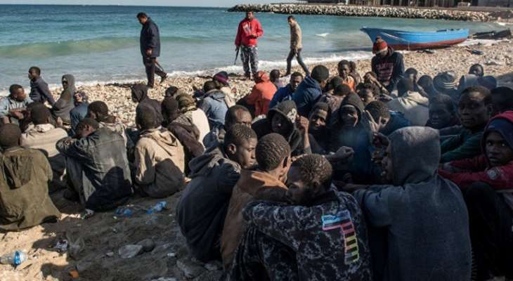 إنقاذ نحو 600 مهاجر من أفريقيا قبالة السواحل الإسبانية خلال يوم واحد