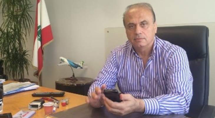 شهاب الدين: تبلغنا من مصر إلغاء رحلات شركة سياحية لبنانية من شرم الشيخ إلى بيروت