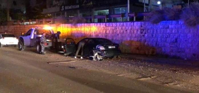 الدفاع المدني: قتيل جراء حادث صدم بمحاذاة الأوتوستراد في زوق مصبح