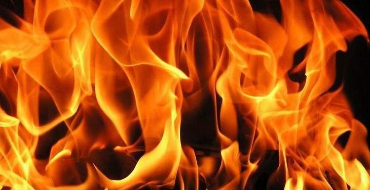 إخماد حريق داخل شقة سكنية في المنية- طرابلس وآخر شب بأعشاب يابسة في كفيفان
