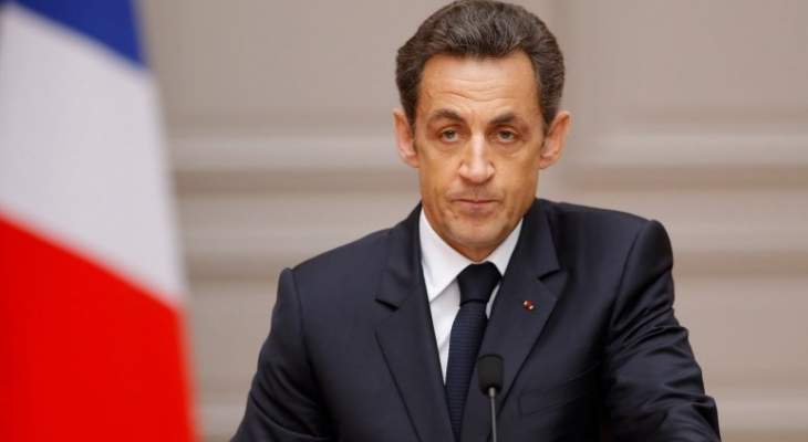التايمز: اعتقال فرنسي بمزاعم تمويل ليبي لحملة ساركوزي الانتخابية   