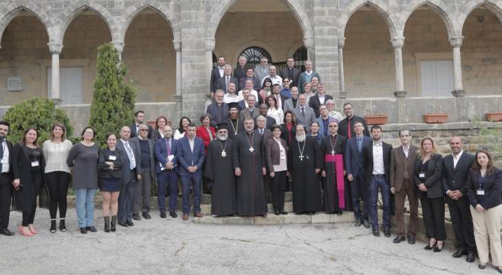 مجلس كنائس الشرق الأوسط: نحو سياسات في سبيل كرامة الإنسان 