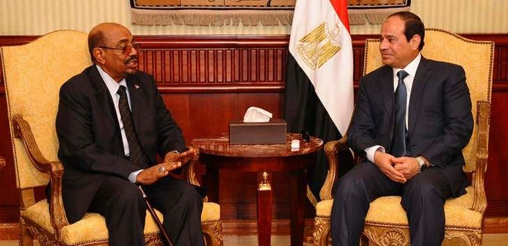 البشير:يهمنا تعزيز علاقات استراتيجية مع مصر والإرتقاء بها لتصبح شراكة استراتيجية