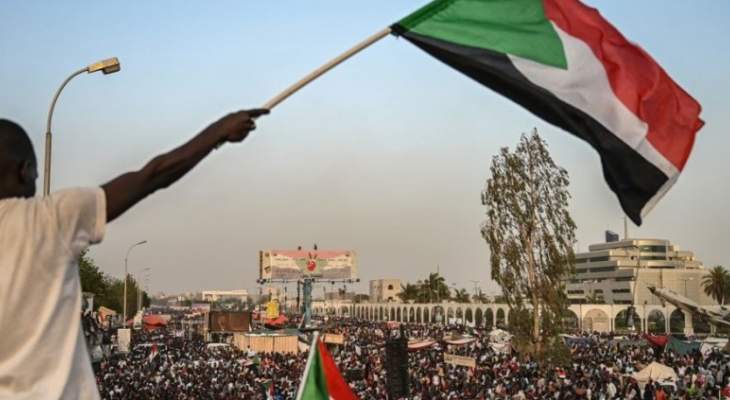 الرئاسة المصرية: الاتفاق على فترة انتقالية مدتها 3 أشهر في السودان