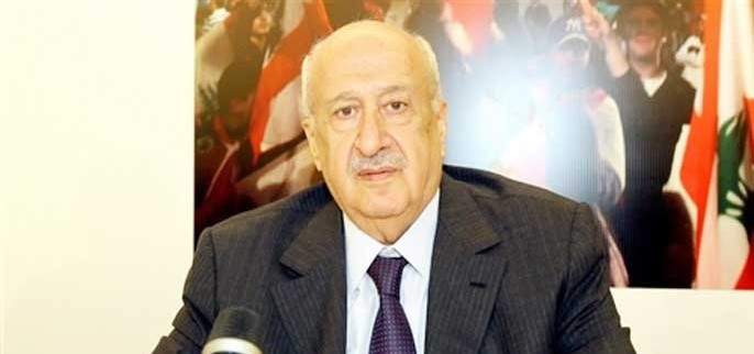 داوود الصايغ: ليس عمل لبنان اعادة سوريا الى جامعة الدول العربية