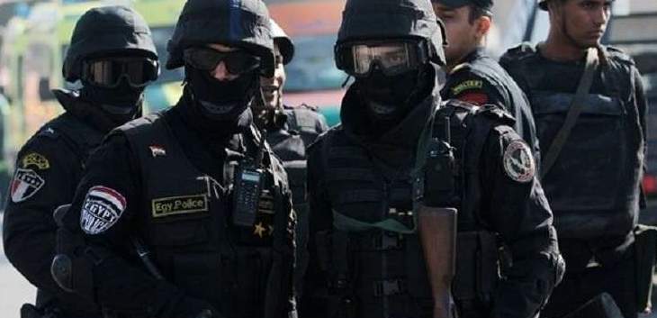 مقتل 12 إرهابيا في اشتباكات مع الأمن المصري بمحافظة الوادي الجديد