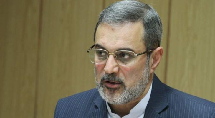 وزير التربية الإيراني: الفيضانات ألحقت أضرارا بـ1400 مدرسة في إيران