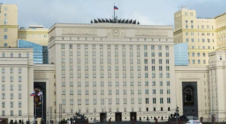 نائب وزير الدفاع الروسي بحث مع سفير الإتحاد الأوروبي الوضع في سوريا
