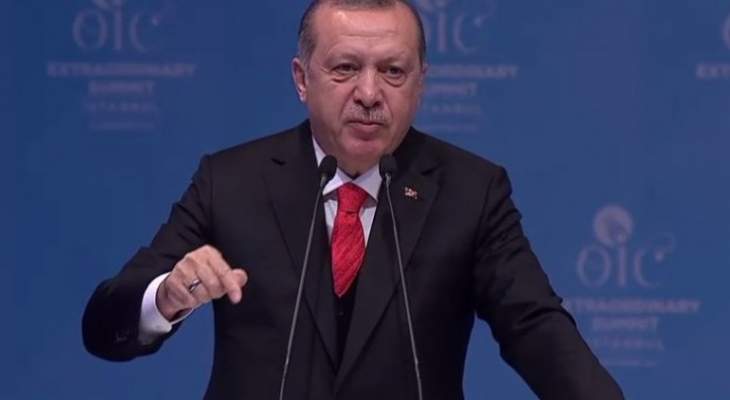 اردوغان: على القنصلية السعودية إثبات أن خاشقجي غادر مبناها