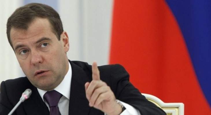 مجلس الدوما الروسي صوّت على تعيين ديمتري مدفيديف رئيسا للحكومة الجديدة
