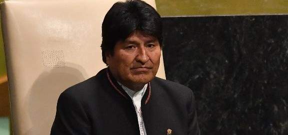 رئيس بوليفيا: لن نتخلى عن حق الوصول إلى المحيط الهادئ