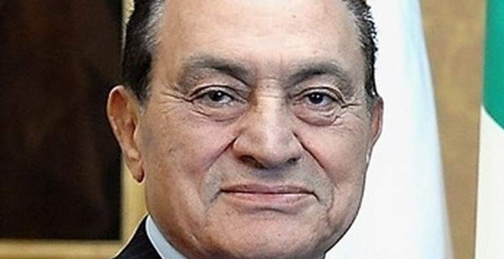 BBC: مبارك قبل توطين فلسطينيين في مصر قبل أكثر من ثلاثة عقود