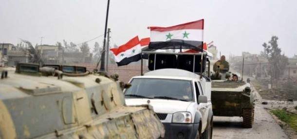هل يفاجئ الجيش السوري اردوغان في ادلب؟ 