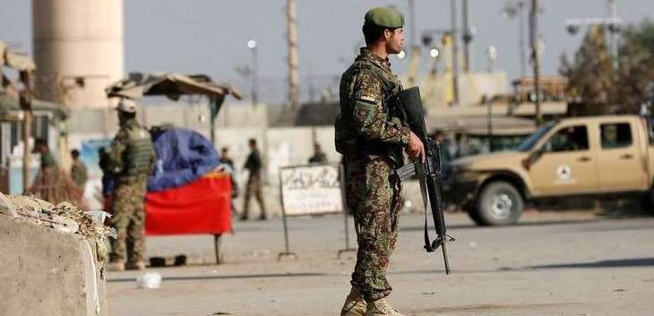 مقتل 14 عسكريا أفغانيا بهجوم لطالبان شمال غرب أفغانستان