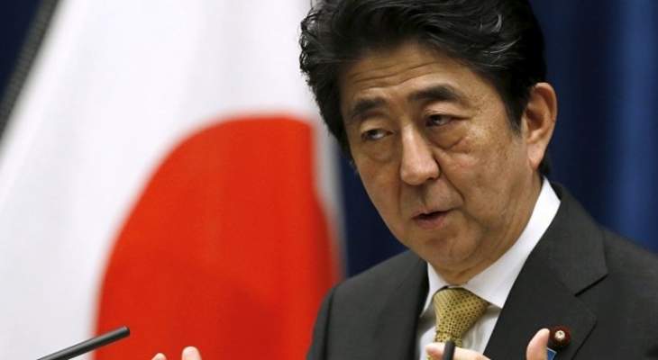 رئيس الوزراء الياباني: منفتح على عقد قمة مع الزعيم الكوري الشمالي